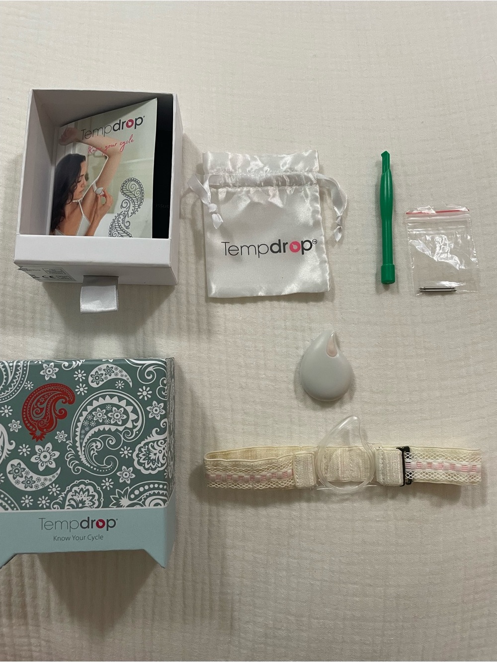 Tempdrop Fertility Temperature Monitor